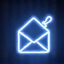Stylized envelope representing communication
