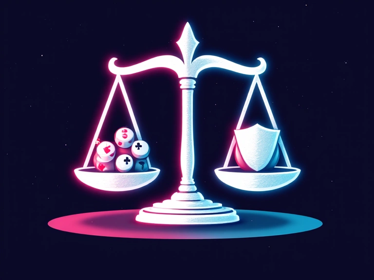 Elegant casino gaming environment