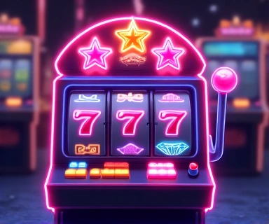 Elegant casino gaming environment