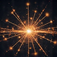 Abstract representation of community connection