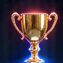 Abstract Trophy