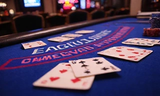 Blackjack Blitz Tournament