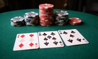 Poker King's Showdown Tournament